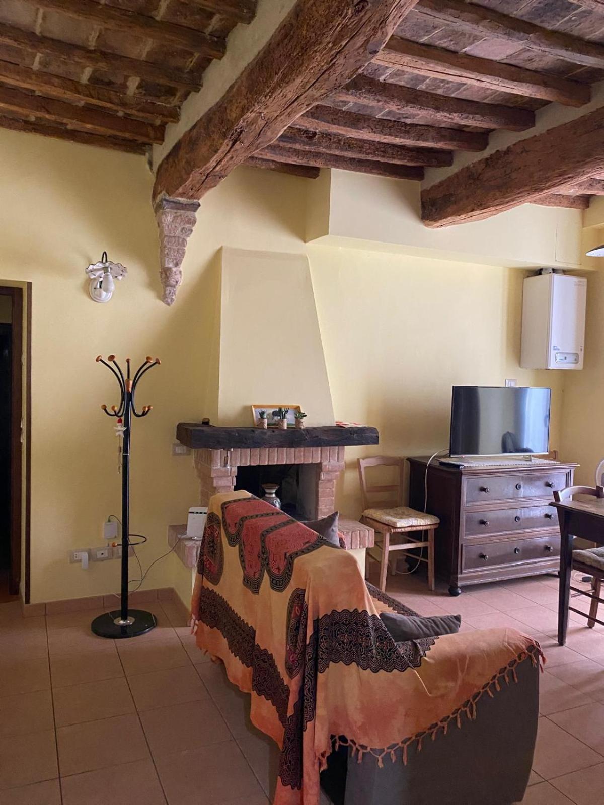 Casa Betta & Colombo Apartment Perugia Luaran gambar
