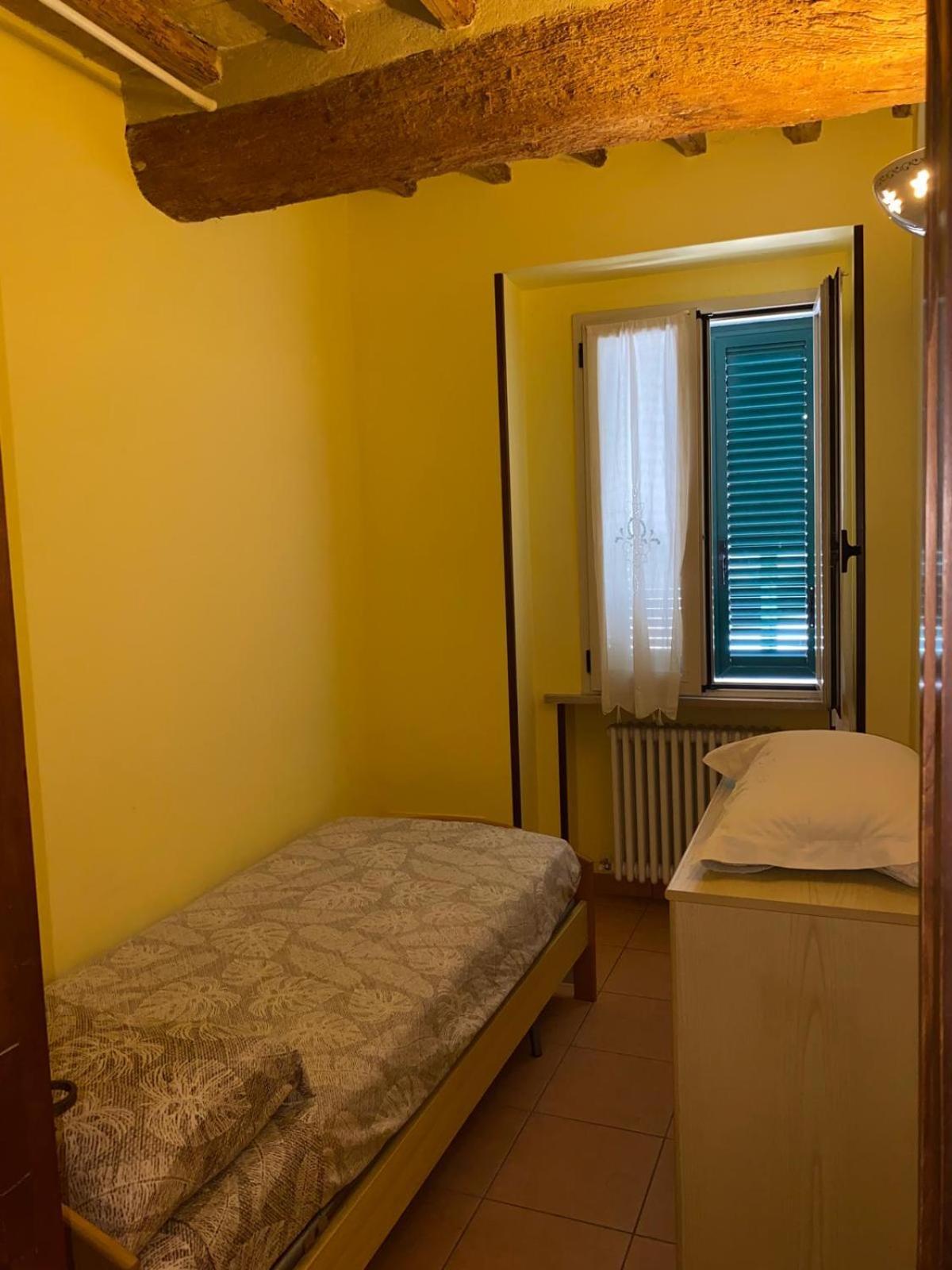 Casa Betta & Colombo Apartment Perugia Luaran gambar
