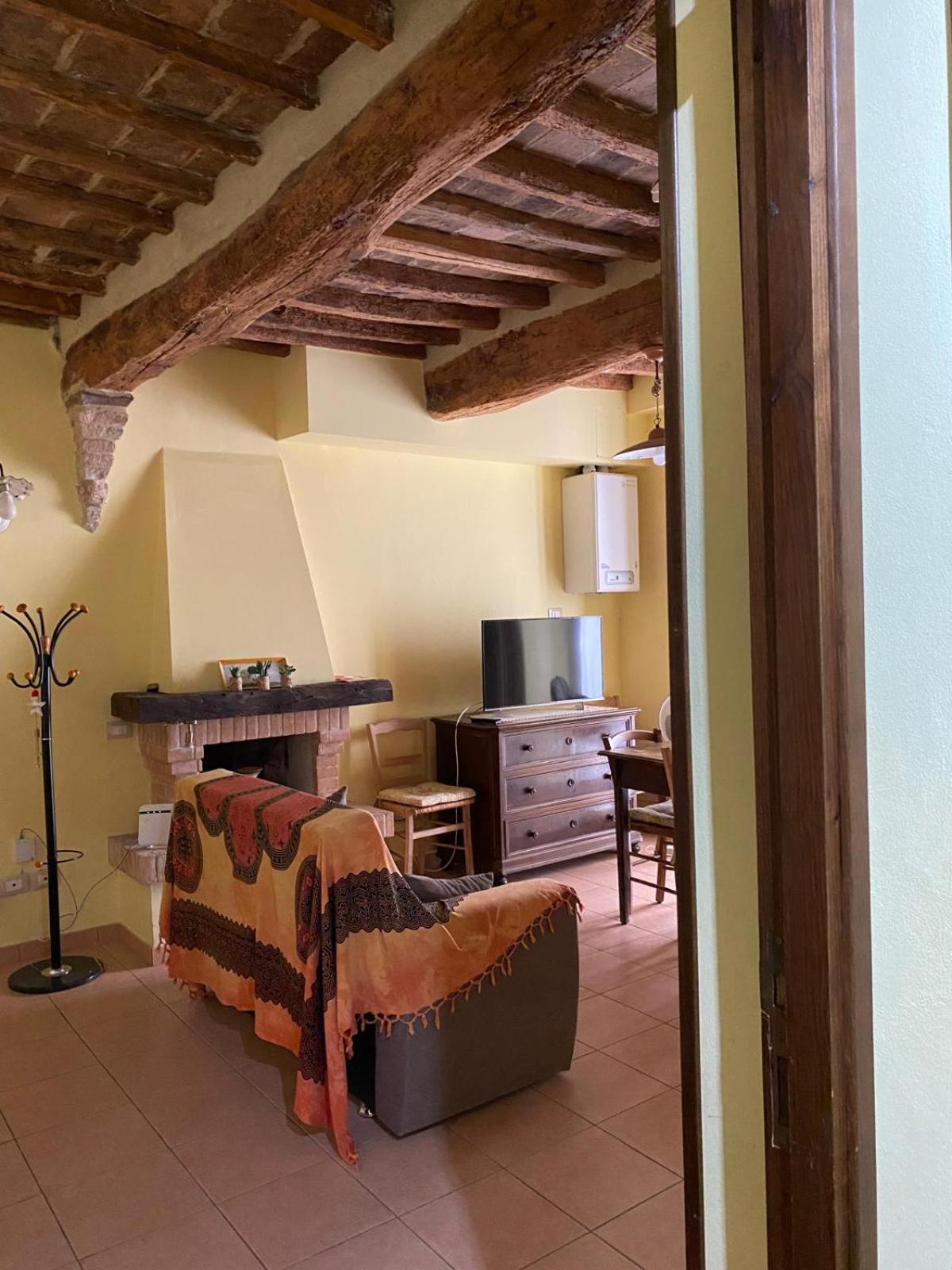 Casa Betta & Colombo Apartment Perugia Luaran gambar