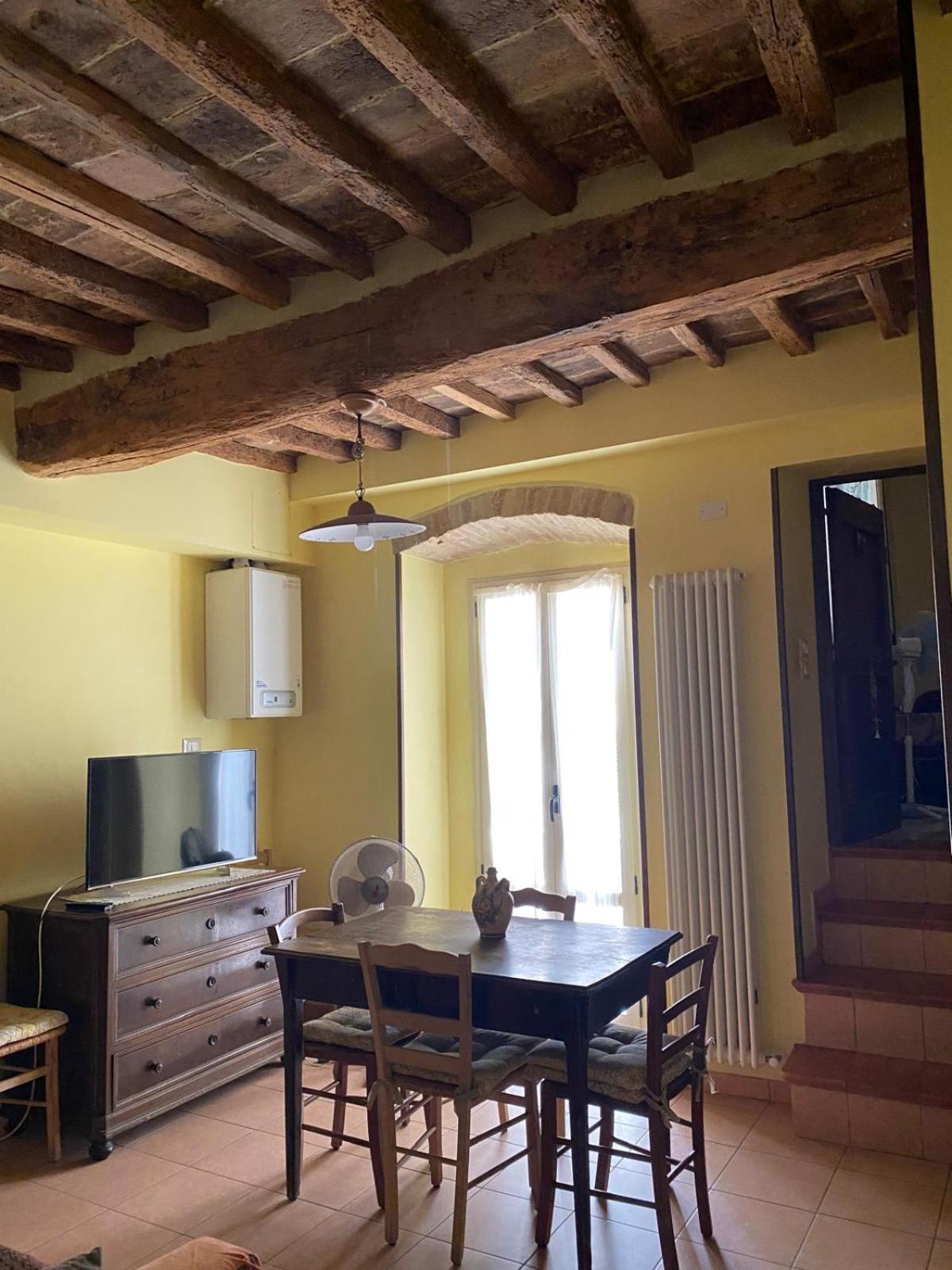 Casa Betta & Colombo Apartment Perugia Luaran gambar