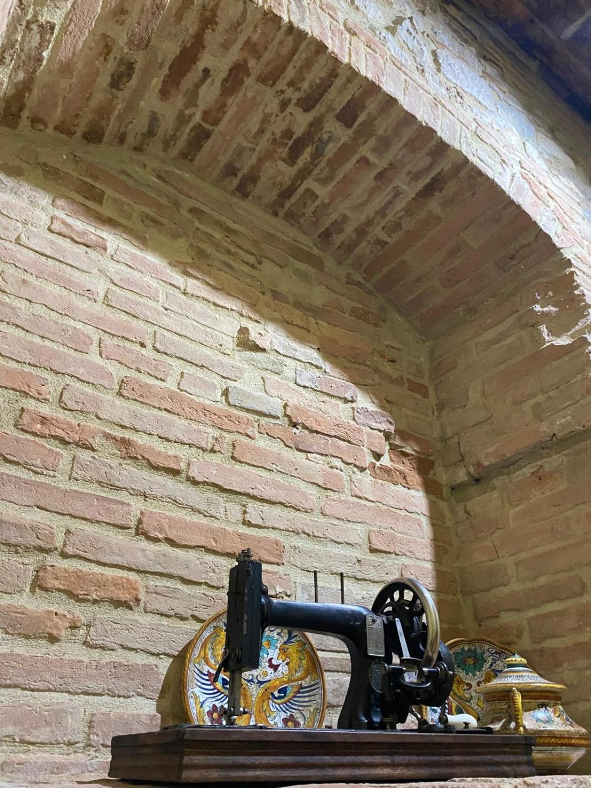 Casa Betta & Colombo Apartment Perugia Luaran gambar