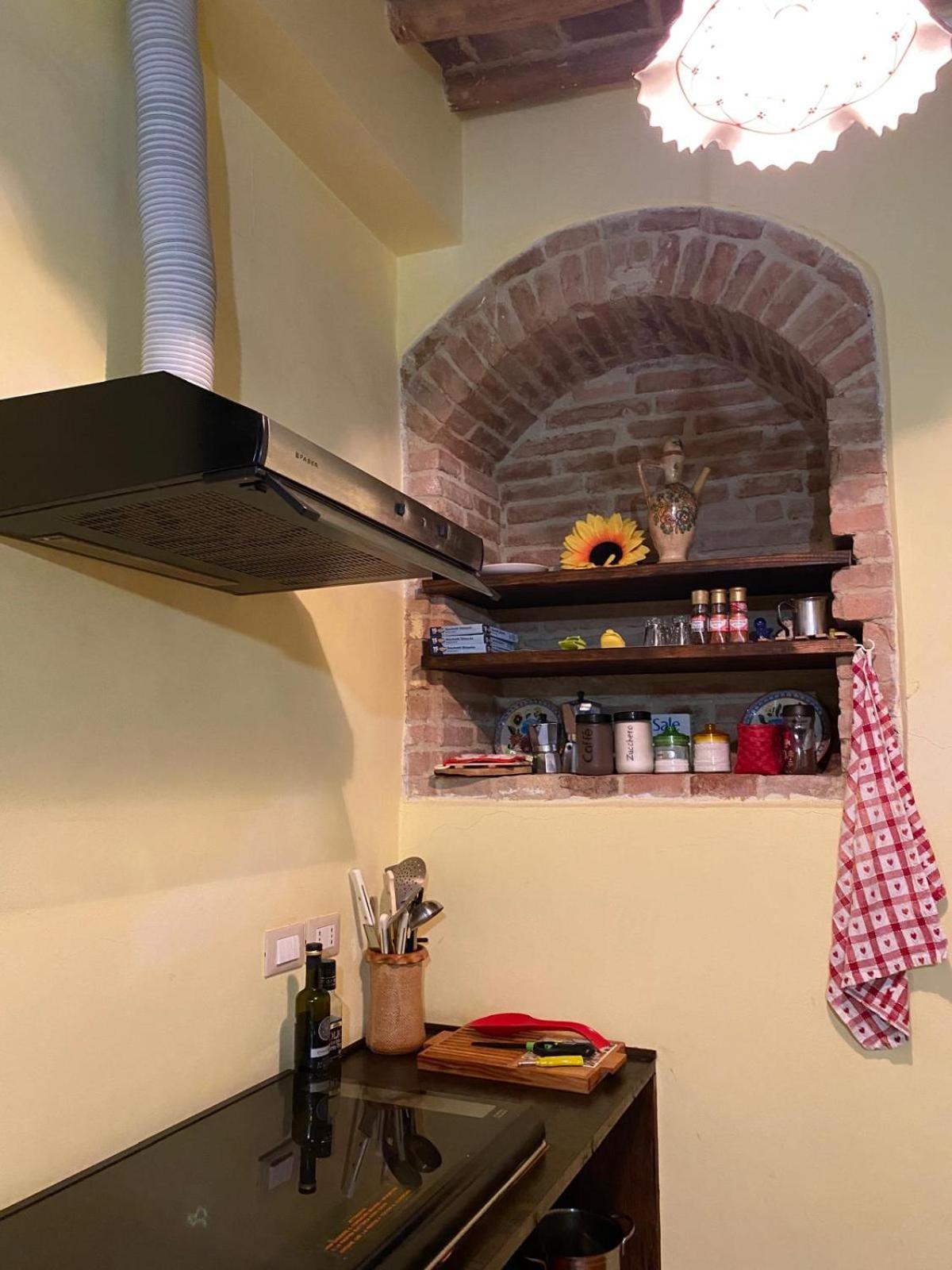 Casa Betta & Colombo Apartment Perugia Luaran gambar