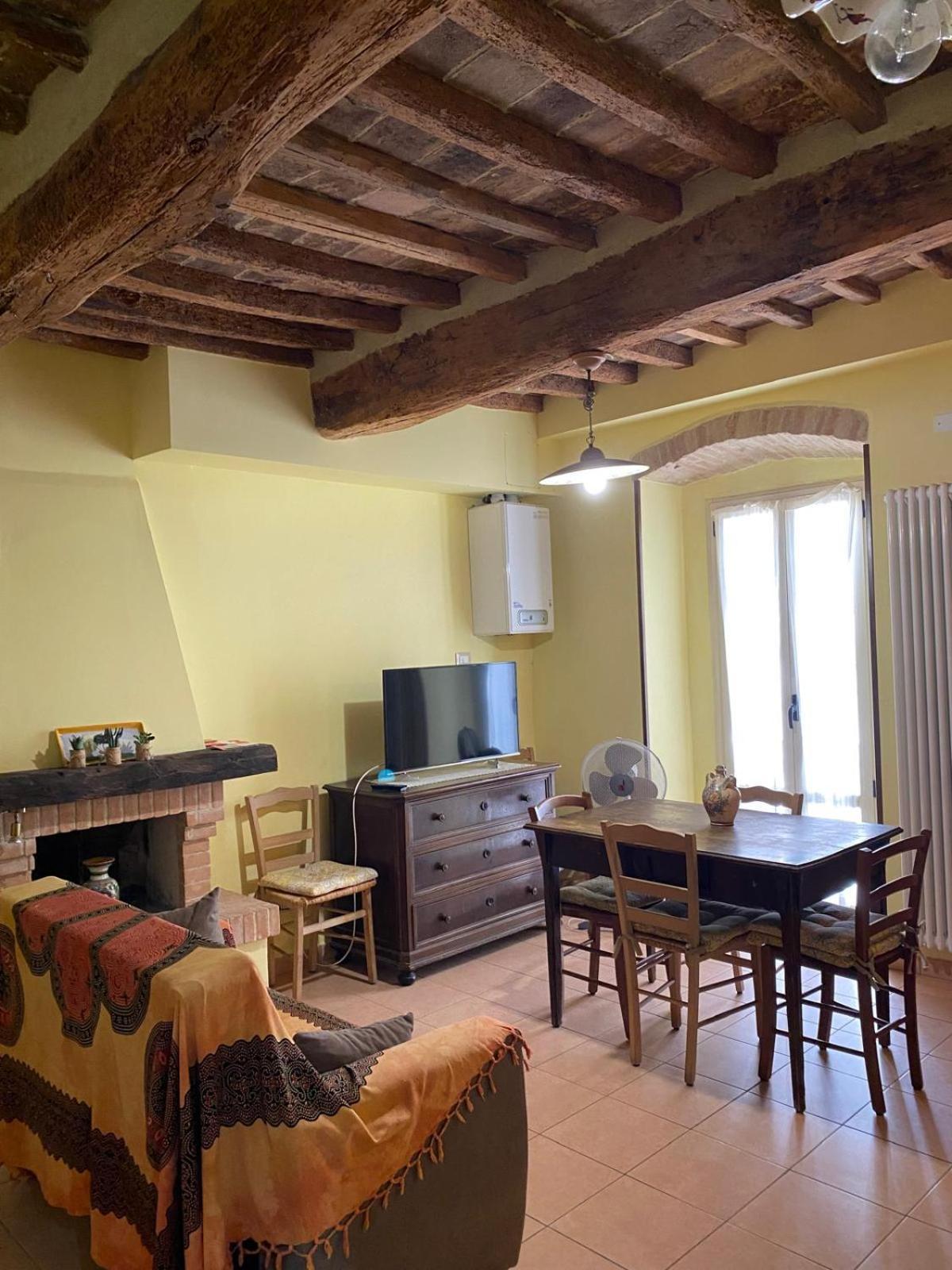 Casa Betta & Colombo Apartment Perugia Luaran gambar