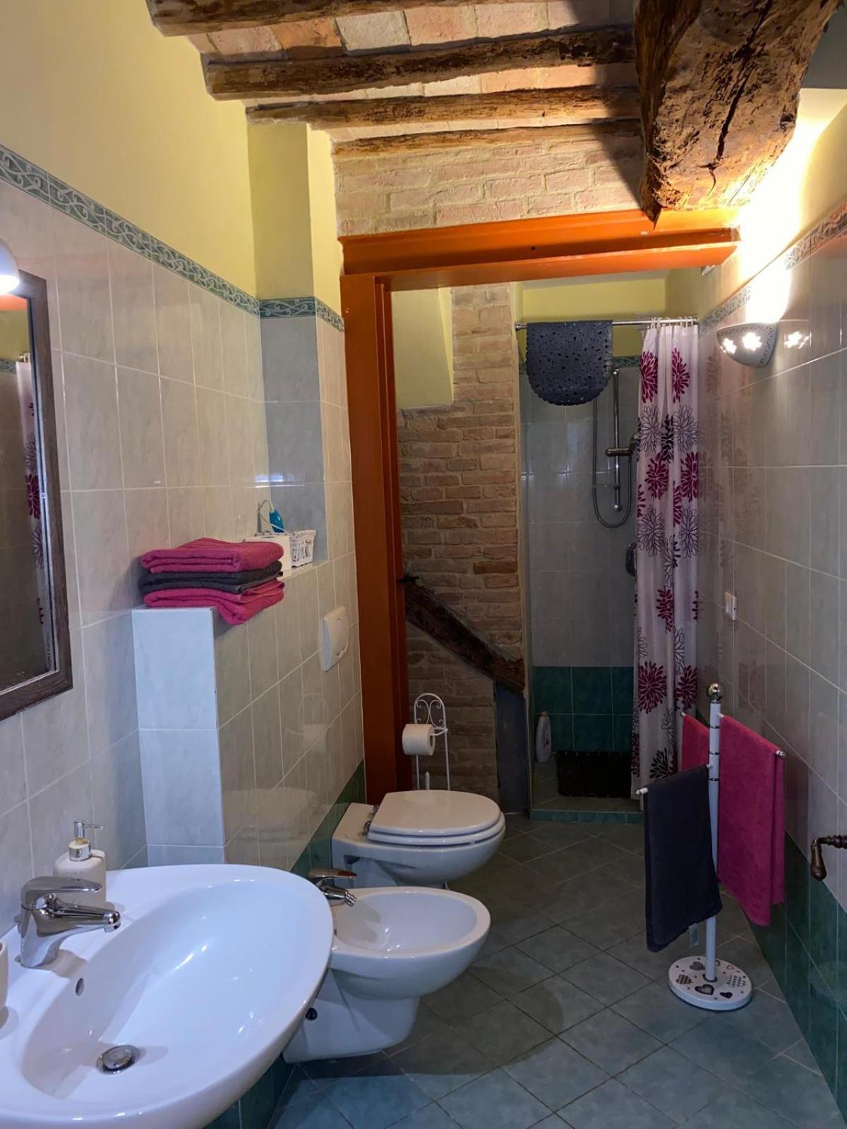 Casa Betta & Colombo Apartment Perugia Luaran gambar