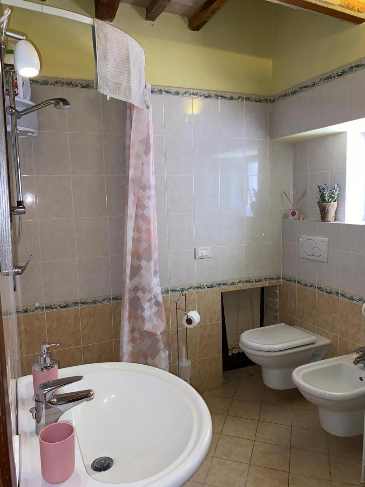 Casa Betta & Colombo Apartment Perugia Luaran gambar