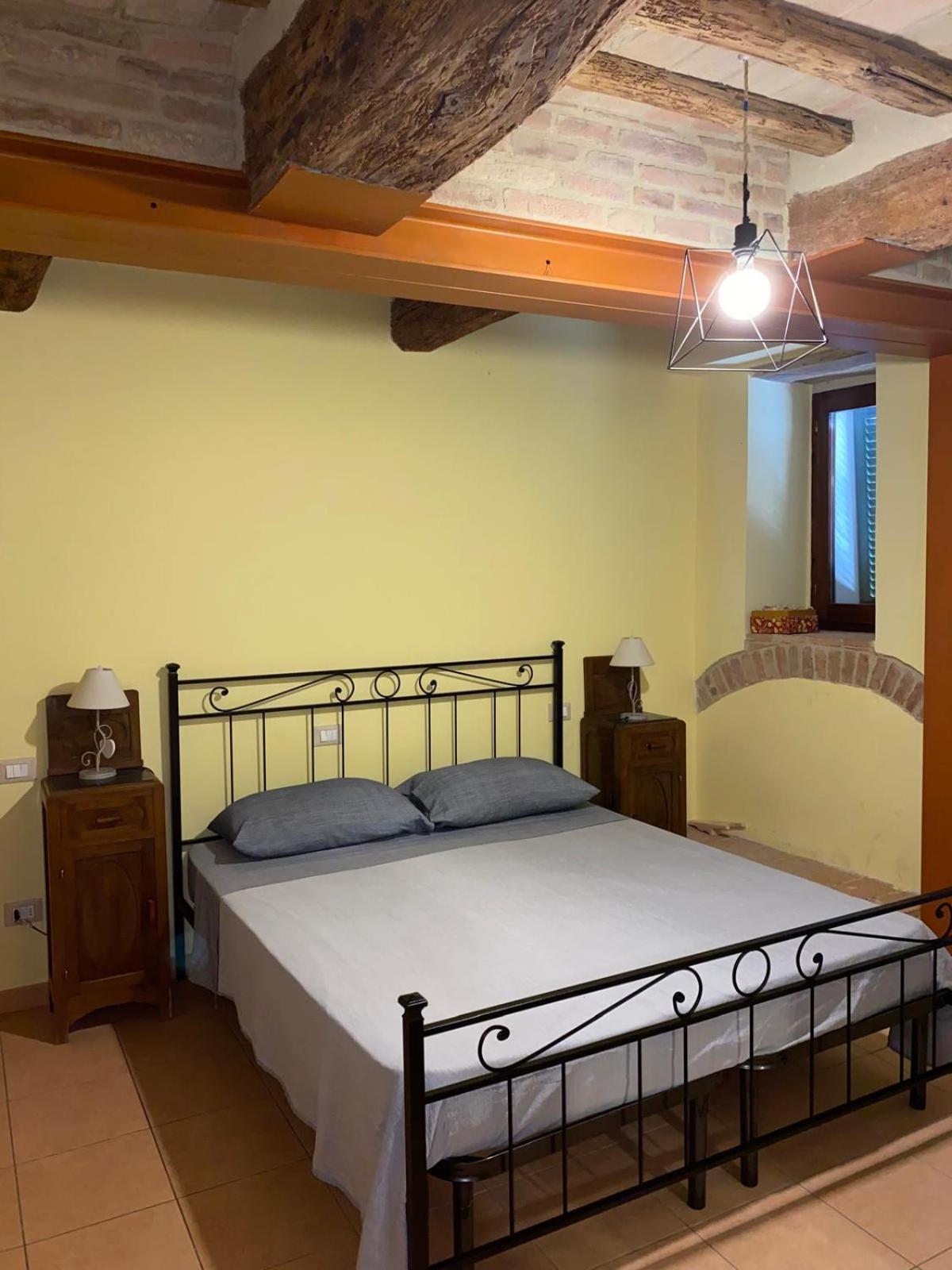 Casa Betta & Colombo Apartment Perugia Luaran gambar