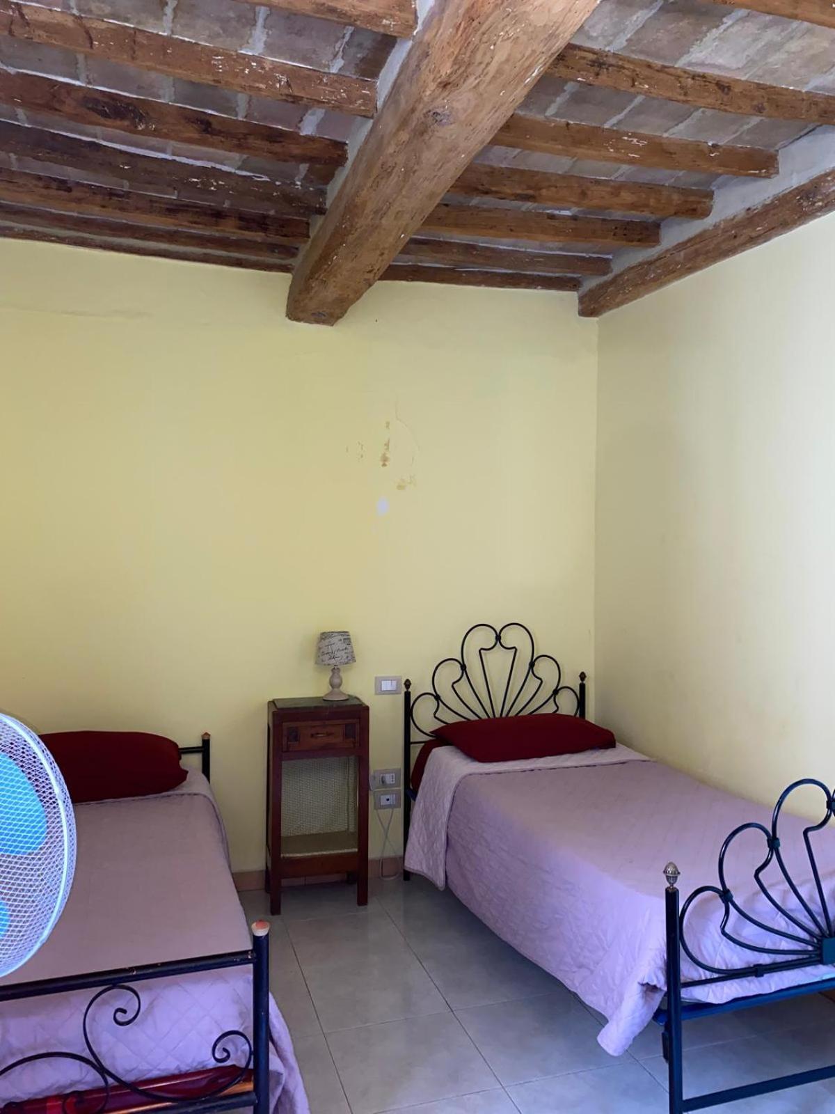 Casa Betta & Colombo Apartment Perugia Luaran gambar