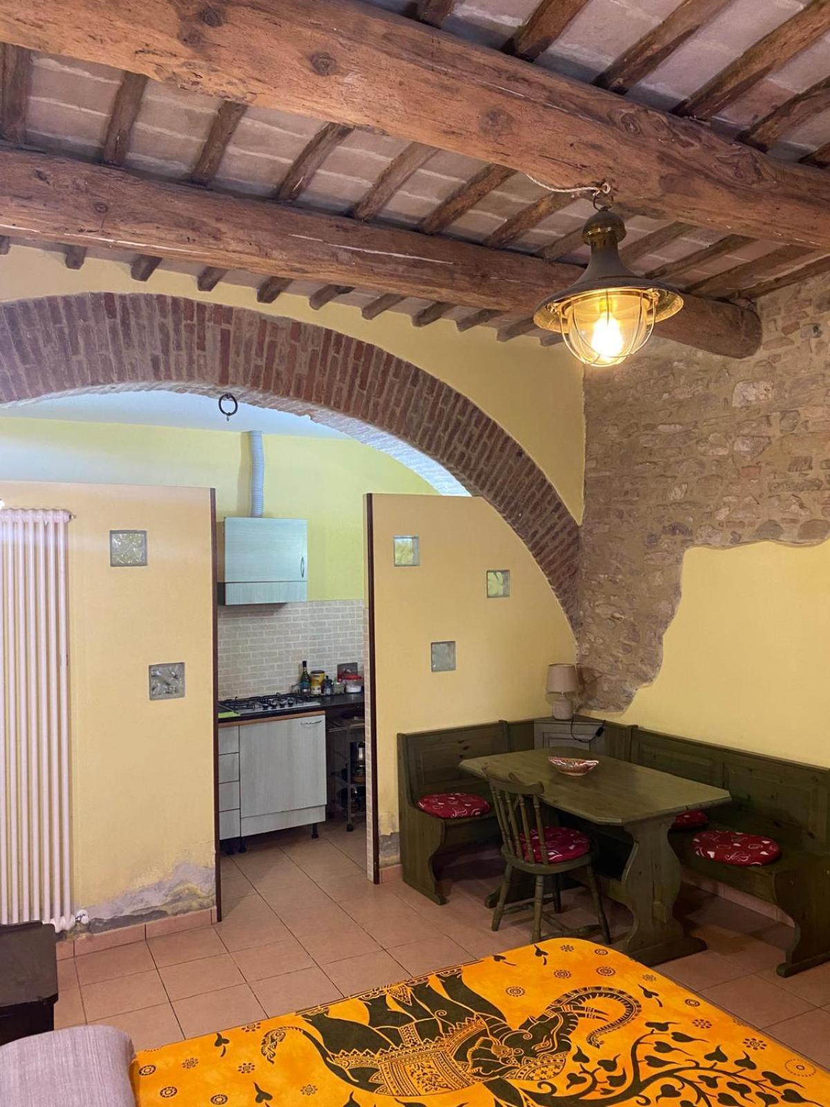 Casa Betta & Colombo Apartment Perugia Luaran gambar