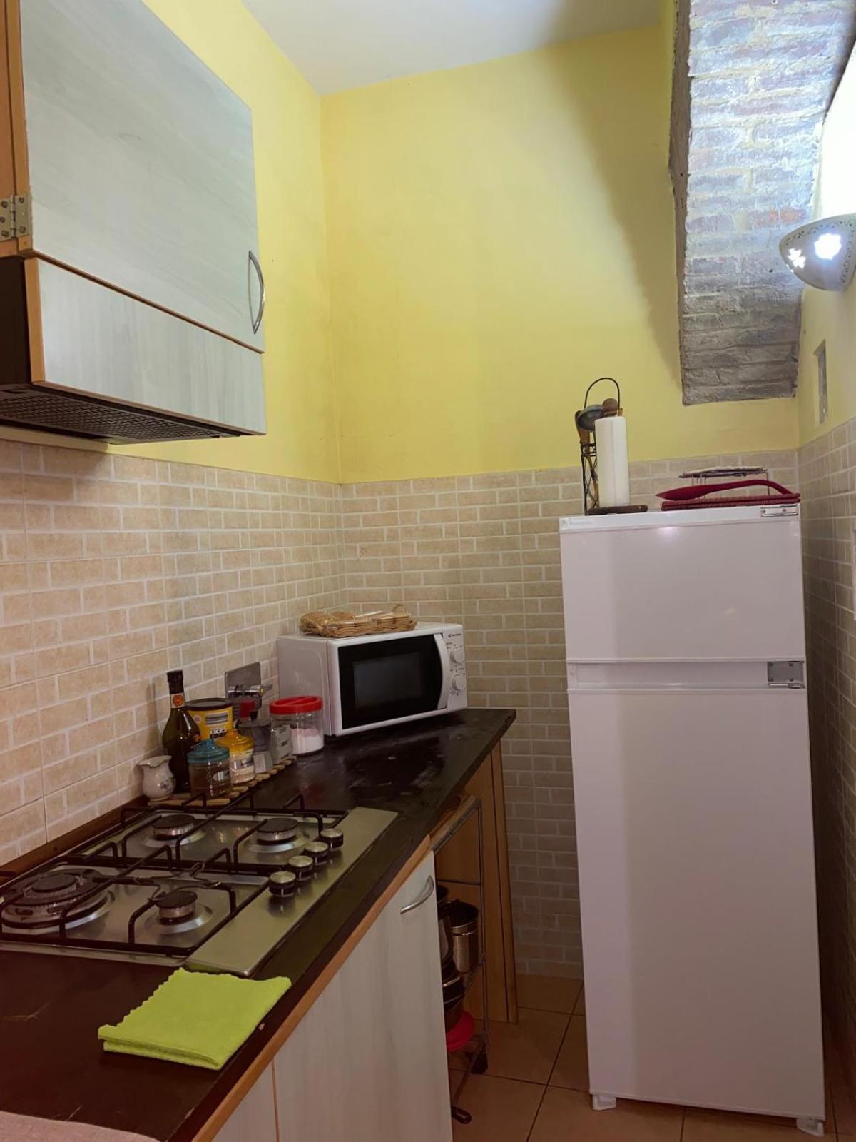 Casa Betta & Colombo Apartment Perugia Luaran gambar