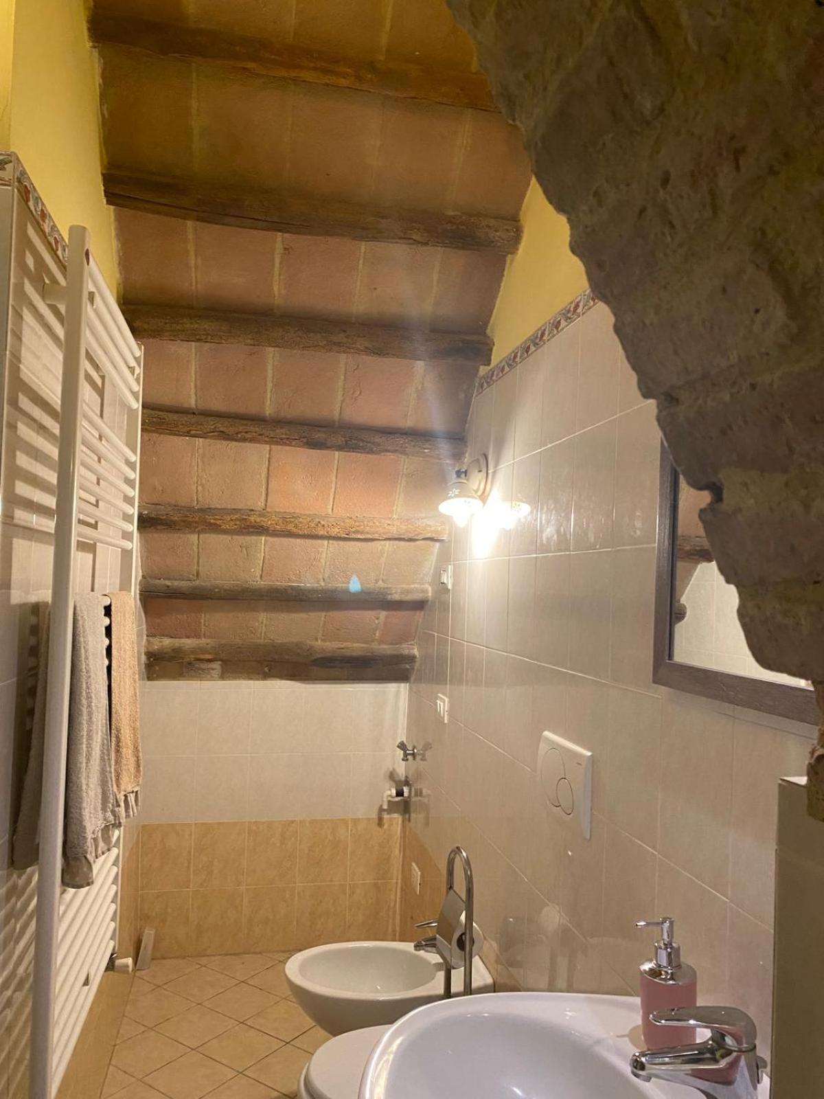 Casa Betta & Colombo Apartment Perugia Luaran gambar