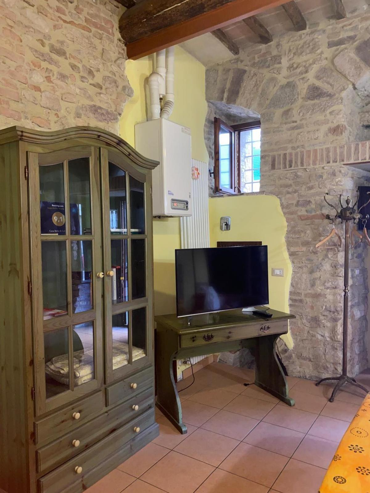 Casa Betta & Colombo Apartment Perugia Luaran gambar