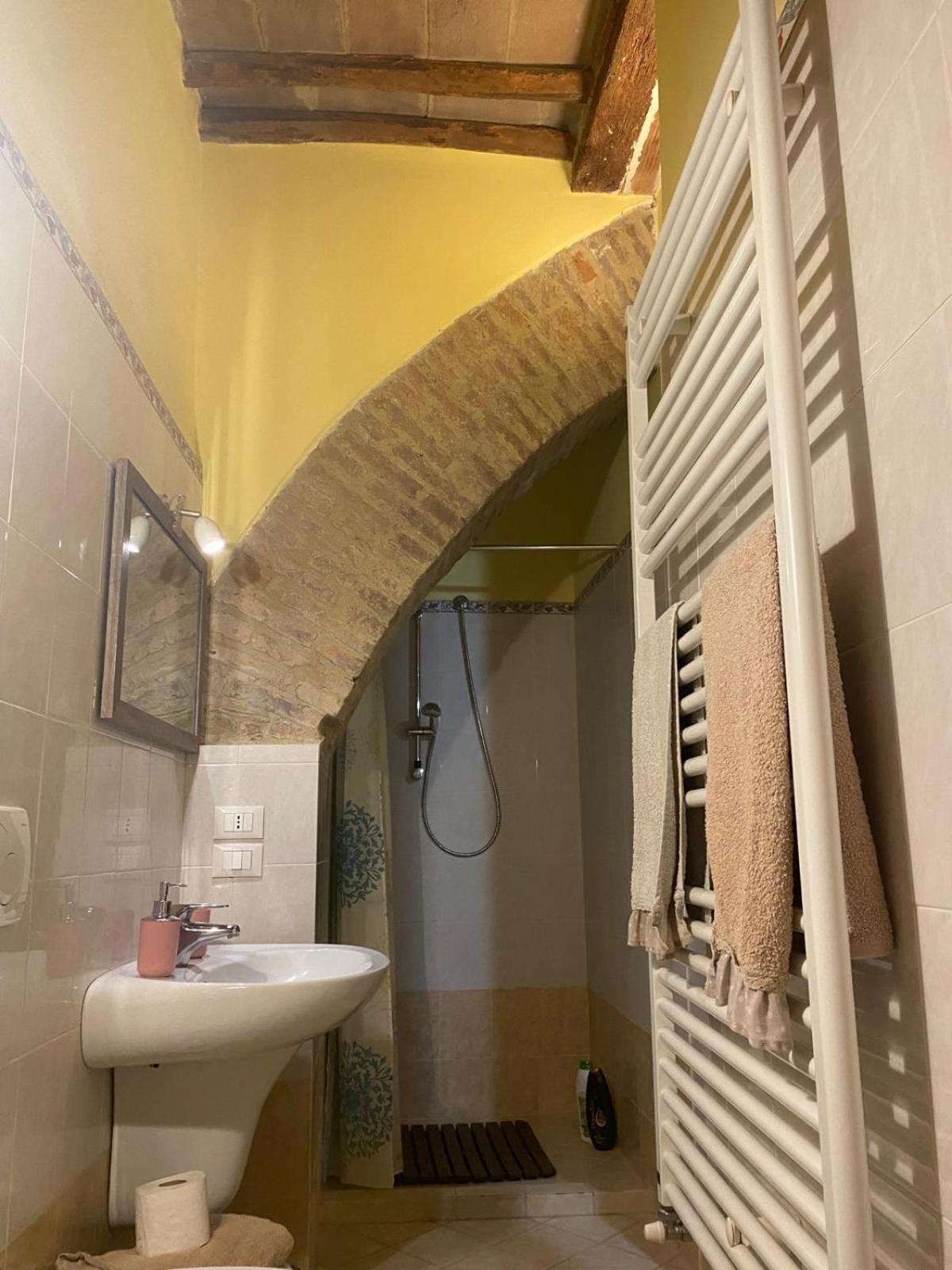 Casa Betta & Colombo Apartment Perugia Luaran gambar