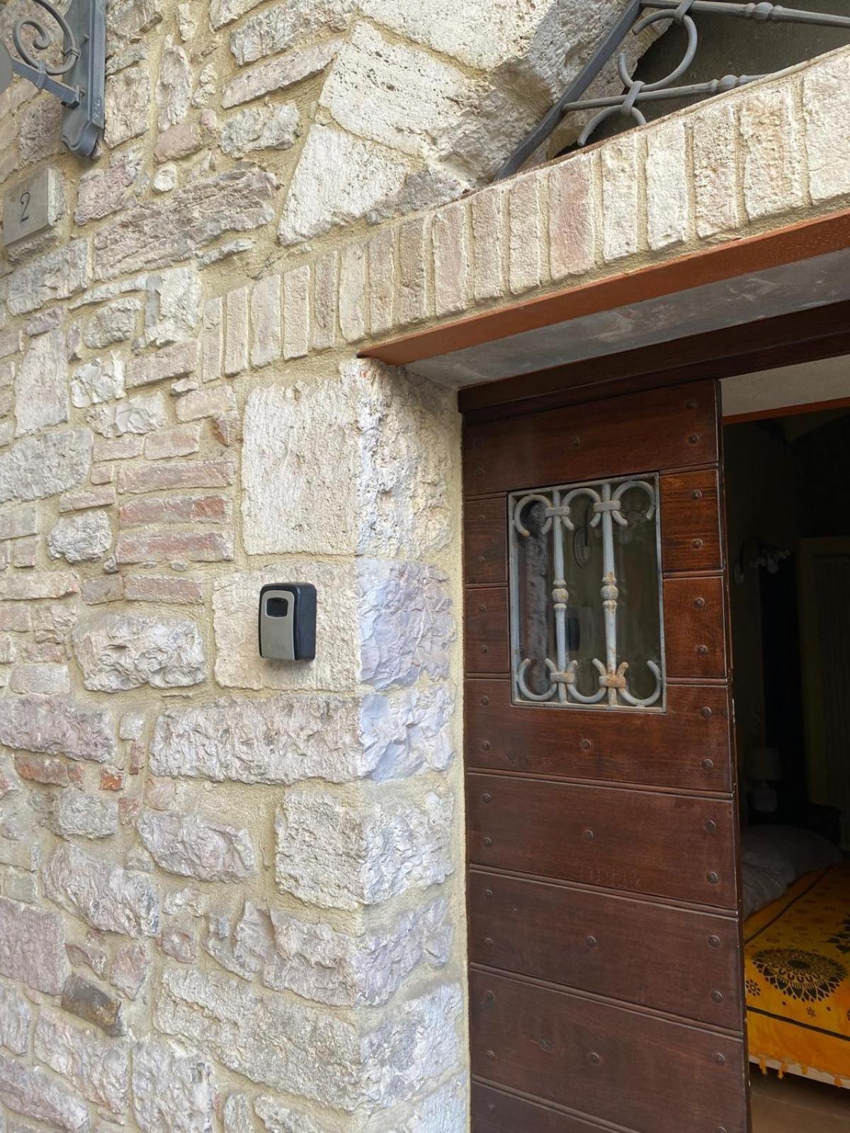 Casa Betta & Colombo Apartment Perugia Luaran gambar