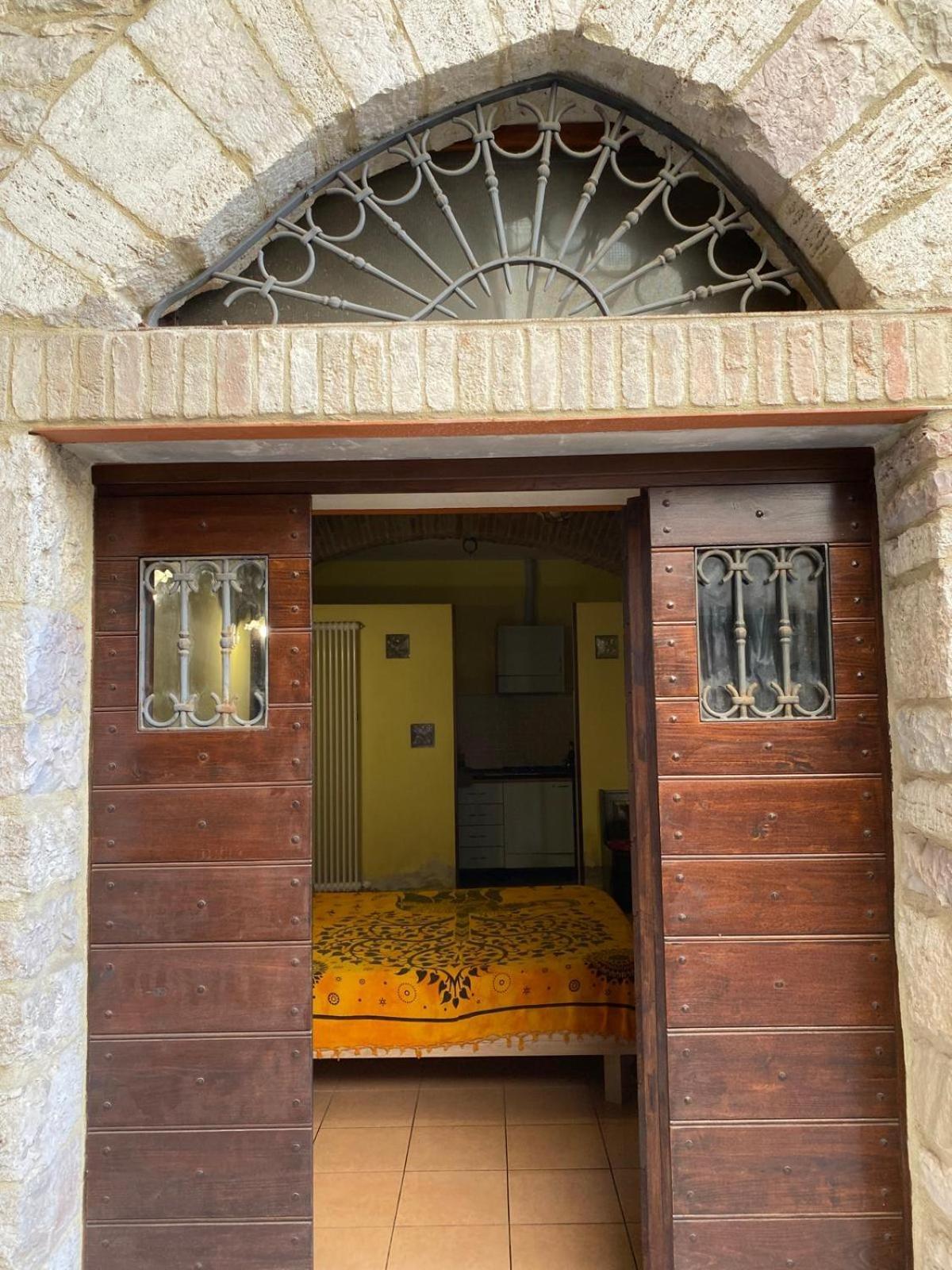 Casa Betta & Colombo Apartment Perugia Luaran gambar